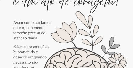 Janeiro Branco: Uma Reflexão Sobre a Importância da Saúde Mental