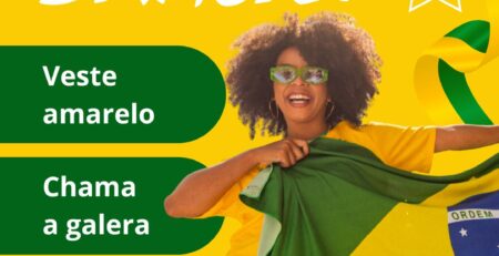 BRASIL RUMO AO HEXA 24/06/2026