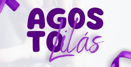 AGOSTO LILÁS