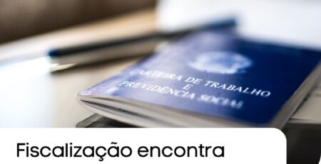 Fiscalização encontra 1.192 trabalhadores sem registro no país